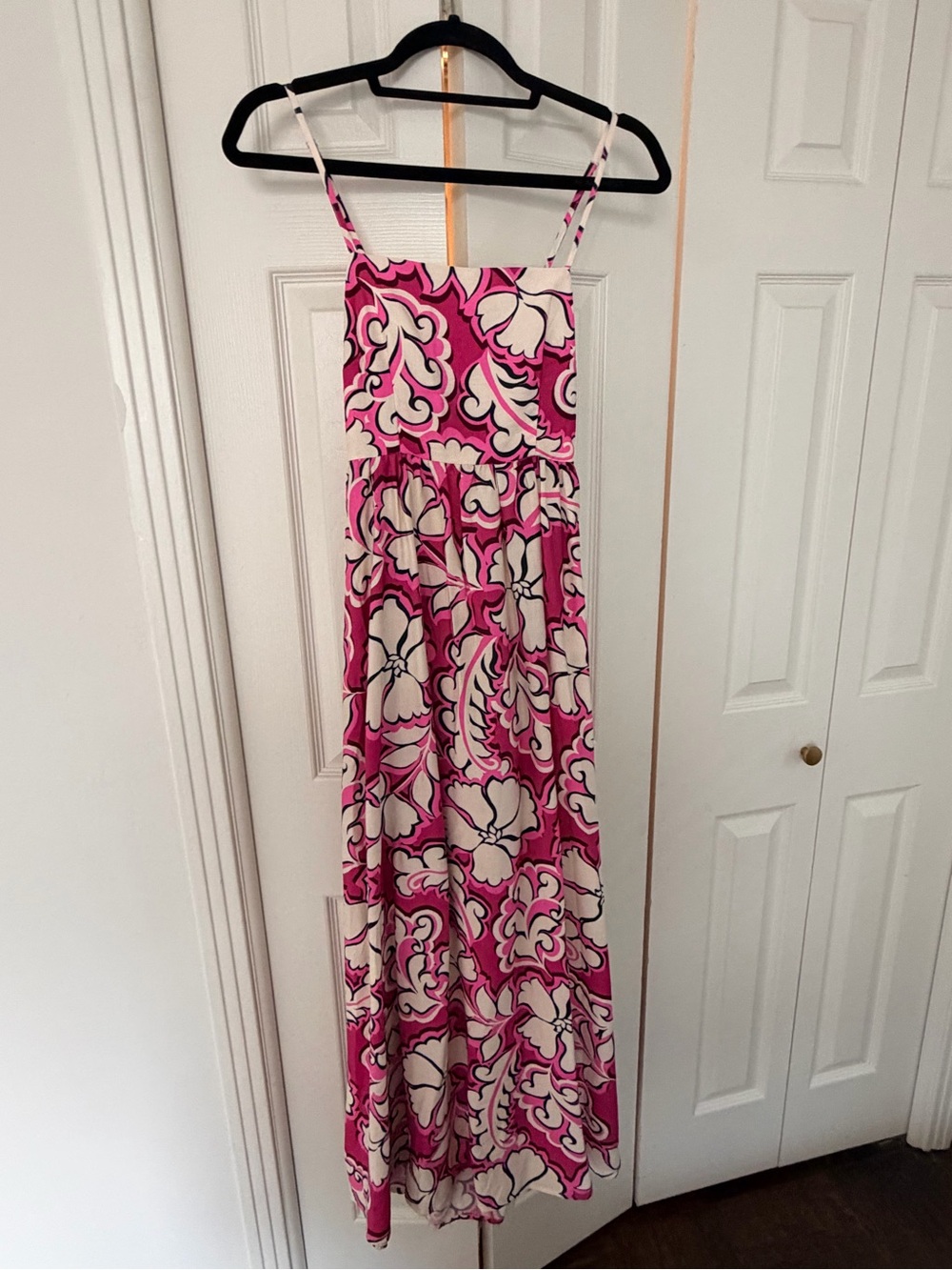 Meet Me in Santorini Dress